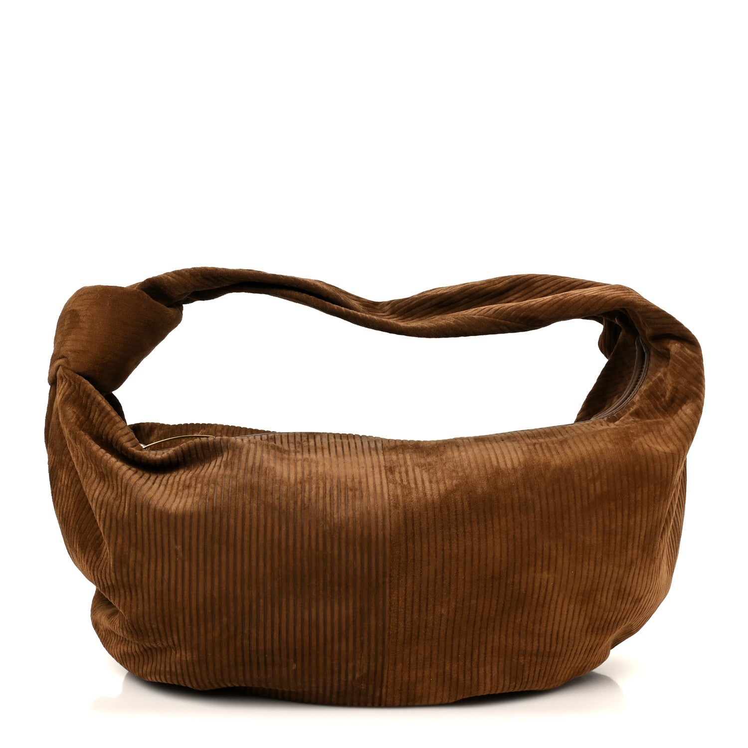 Bottega Veneta Suede Corduroy Small Jodie Hobo Jacobean 1 of 11