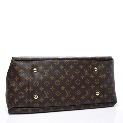 Louis Vuitton Monogram Artsy MM 3 of 11