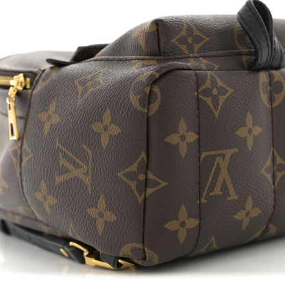 Louis Vuitton Monogram Palm Springs Backpack Mini 8 of 10