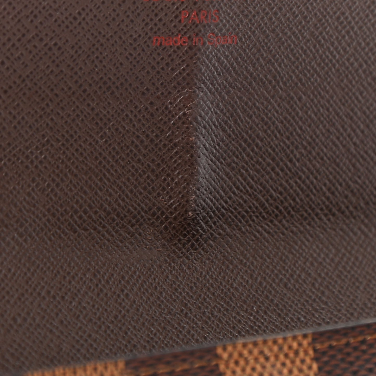 Damier Ebene Sarah Wallet NM