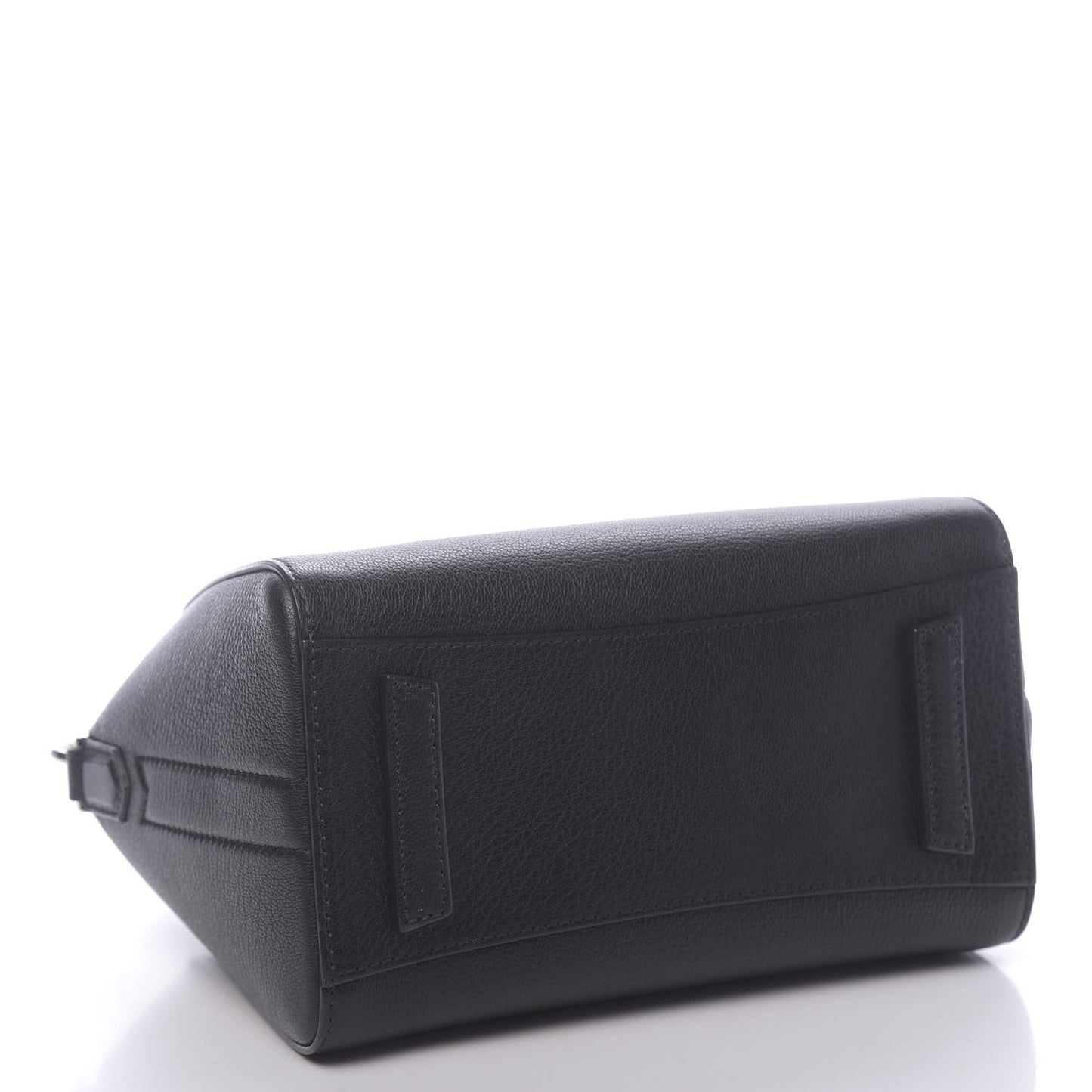 Sugar Goatskin Mini Antigona Black