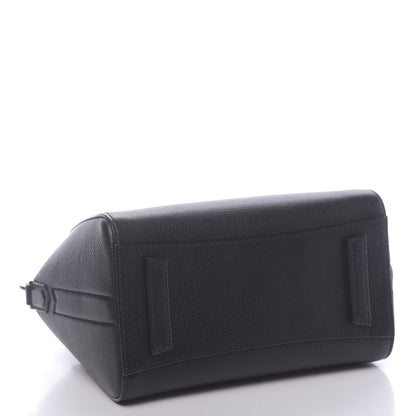 Givenchy Sugar Goatskin Mini Antigona Black 4 of 10