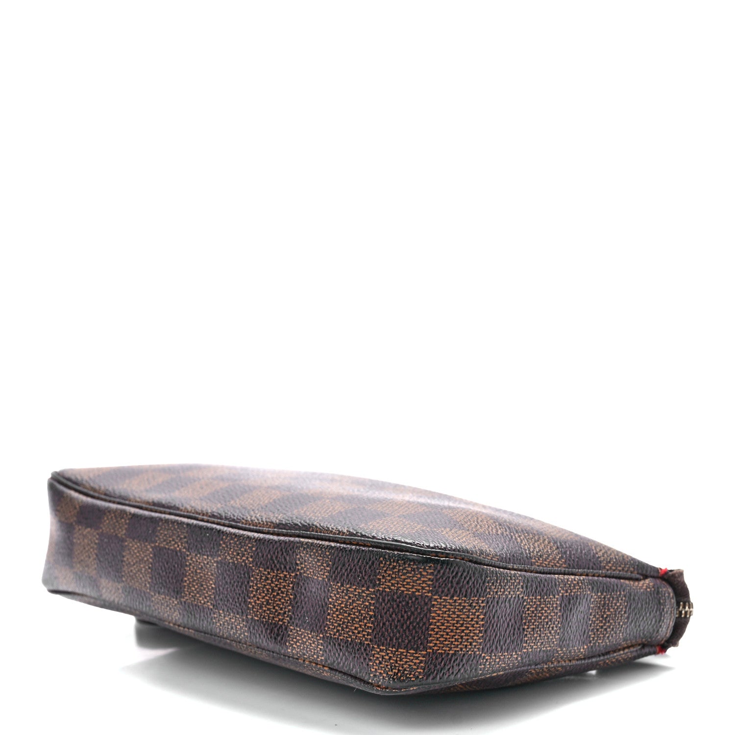 Louis Vuitton Damier Ebene Navona Pochette Accessories 9 of 11