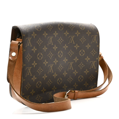 Louis Vuitton Monogram Cartouchiere 26 3 of 11