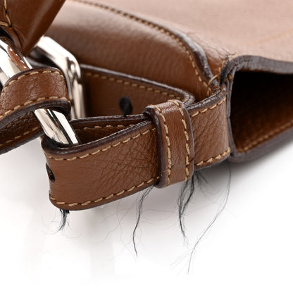 Prada Vitello Daino Hobo Nocciolo 10 of 11