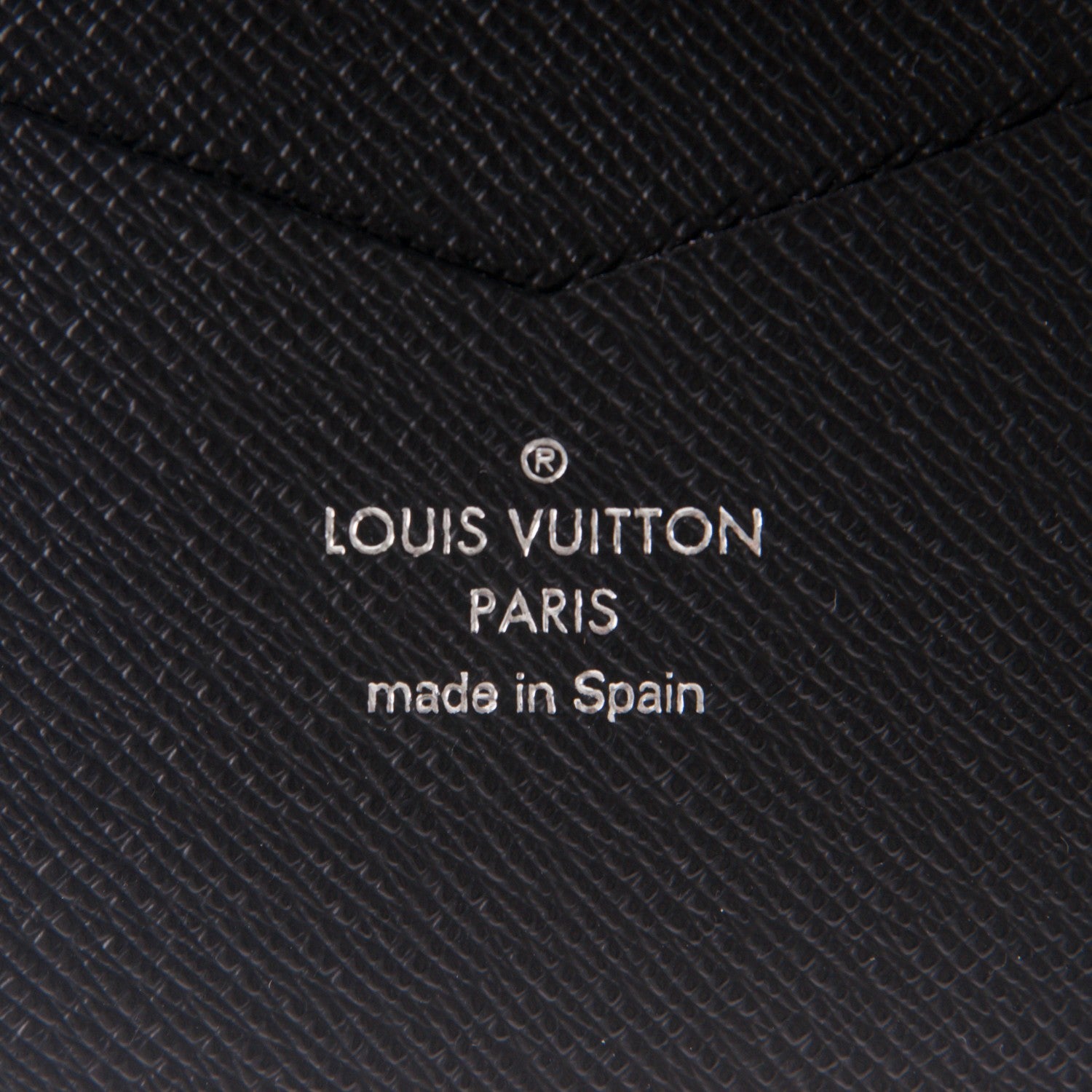 Louis Vuitton Monogram Eclipse iPhone 7 Plus Folio Case 6 of 6
