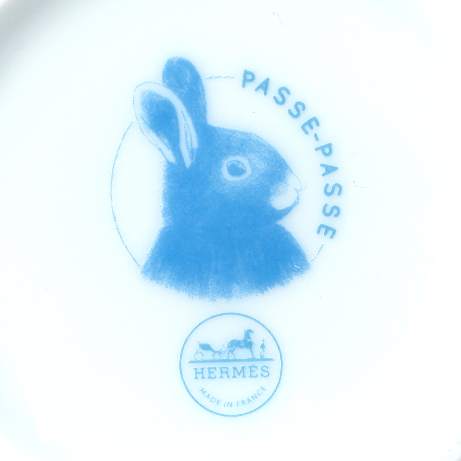 Hermes Porcelain Passe-Passe Mug 7 of 9