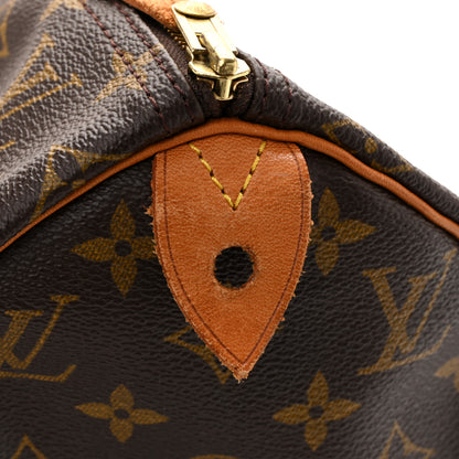 Louis Vuitton Monogram Speedy 40 6 of 17