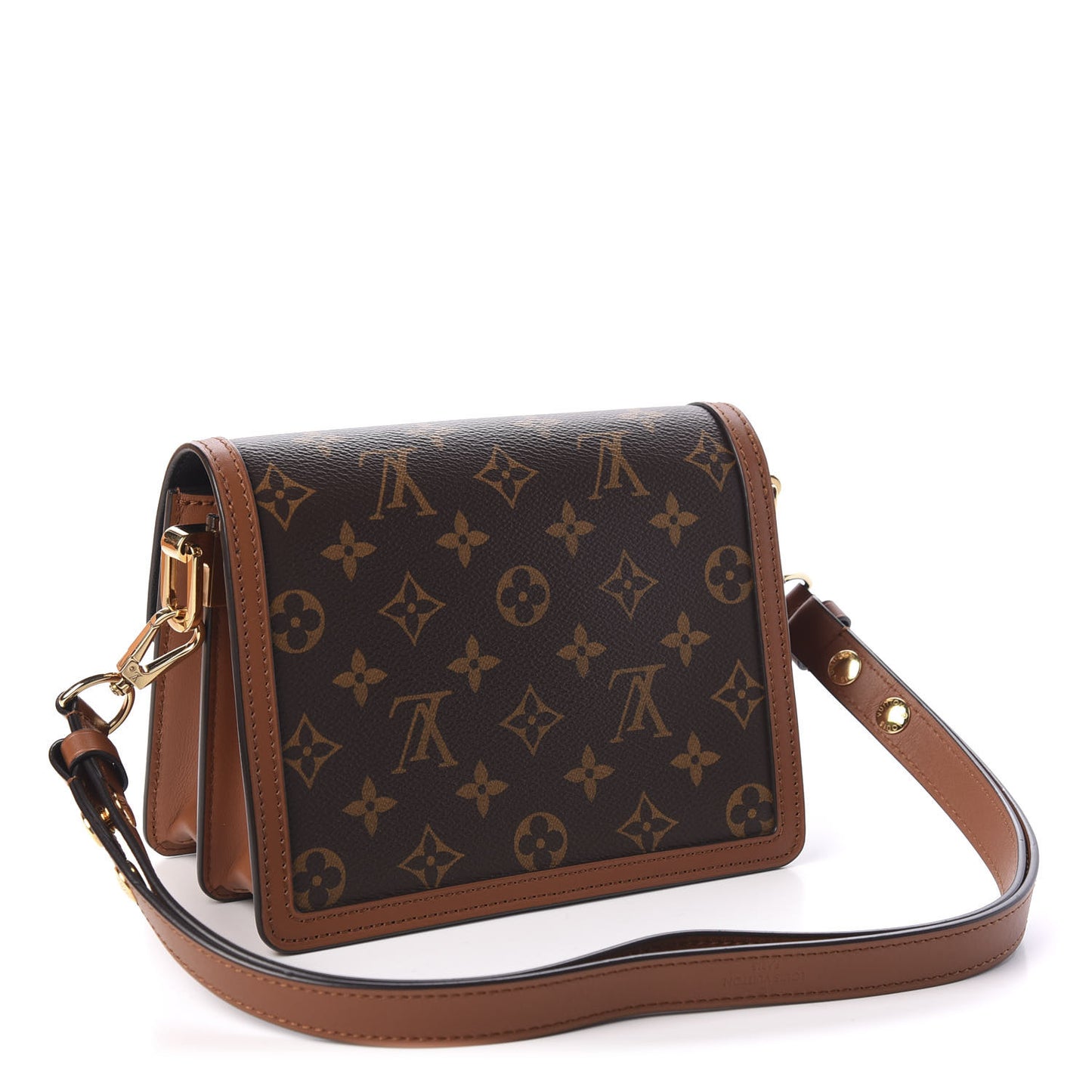 Reverse Monogram Dauphine Mini