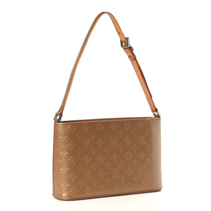 Louis Vuitton Mat Monogram Allston Ambre 2 of 9