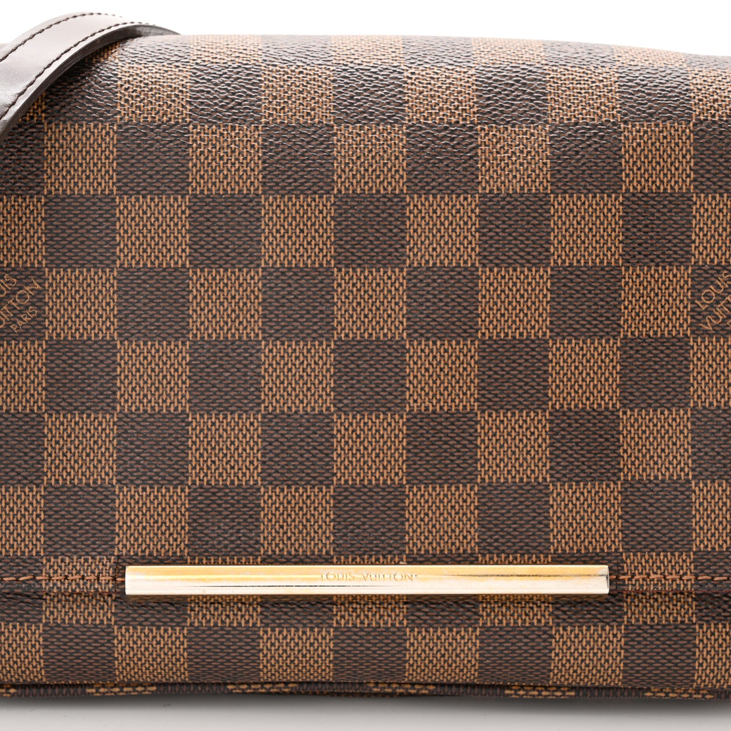 Damier Ebene Hoxton PM