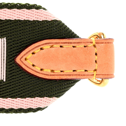 Louis Vuitton Monogram Multi Pochette Accessories Shoulder Strap Kaki Pink 6 of 9