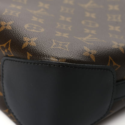 Louis Vuitton Monogram Macassar Torres PM 11 of 12