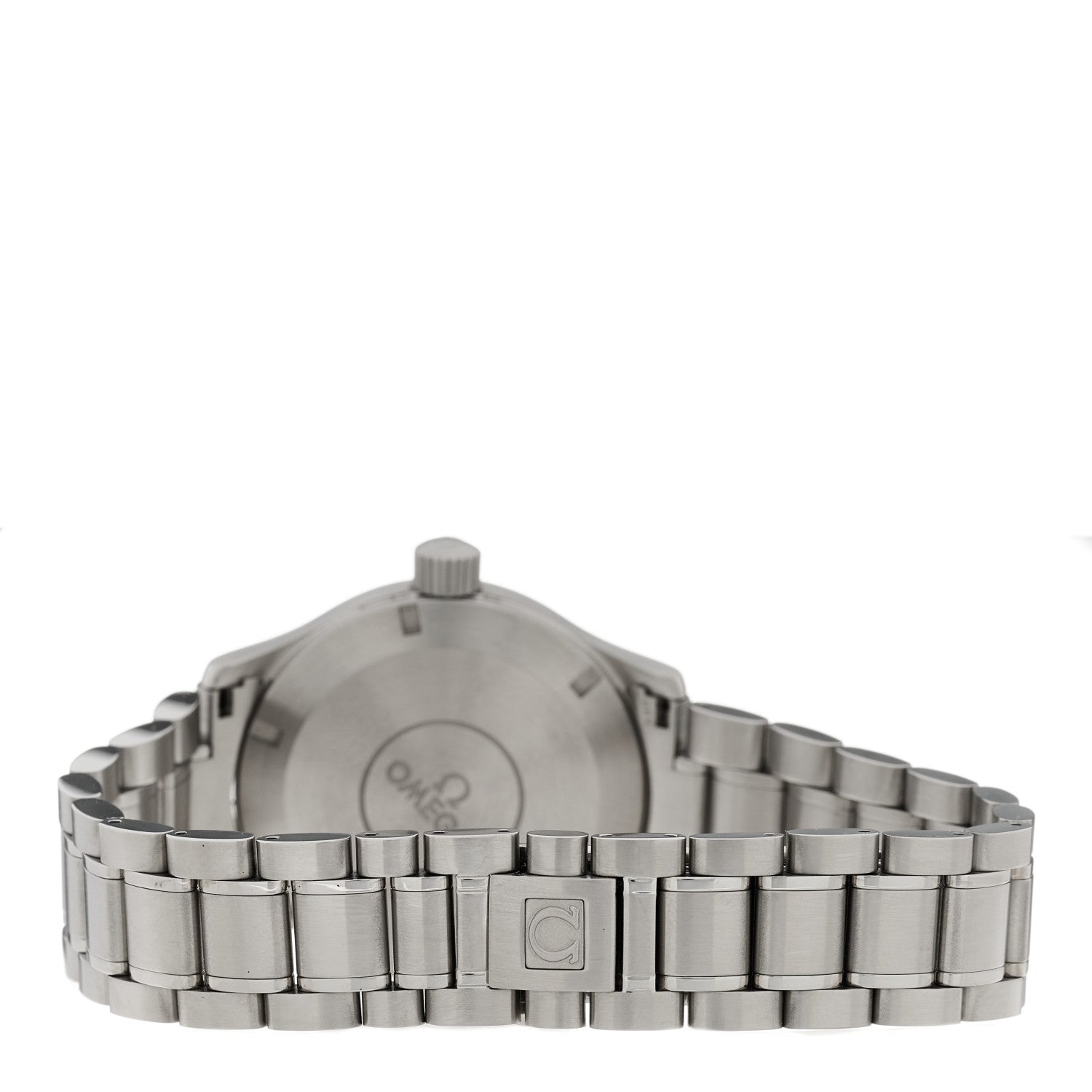 Omega Stainless Steel 36mm Geneva Dynamic Automatic Watch White 5203.20 3 of 5