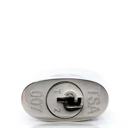 Louis Vuitton Palladium TSA Lock and Key Set 007 3 of 4