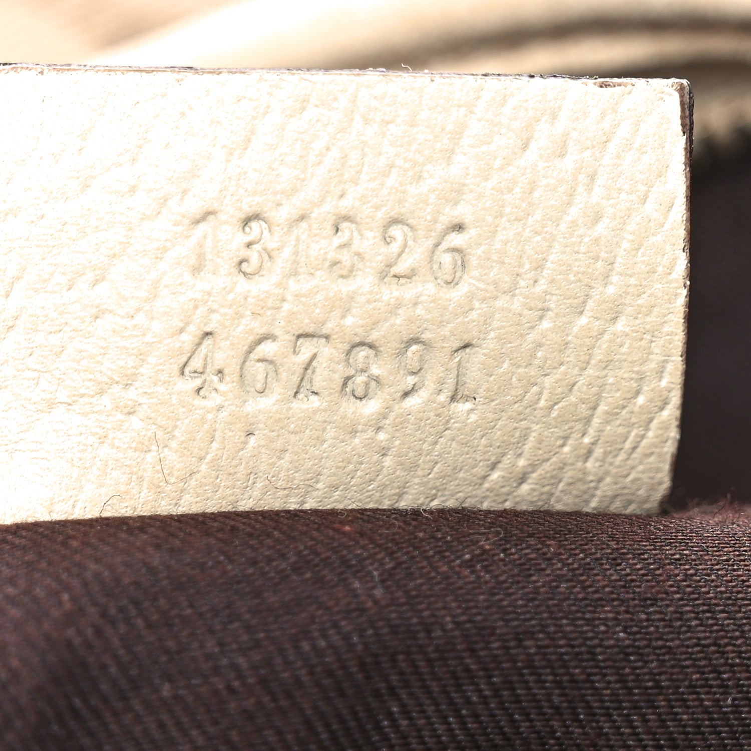 Gucci Monogram Abbey Messenger Bag Off White 7 of 11