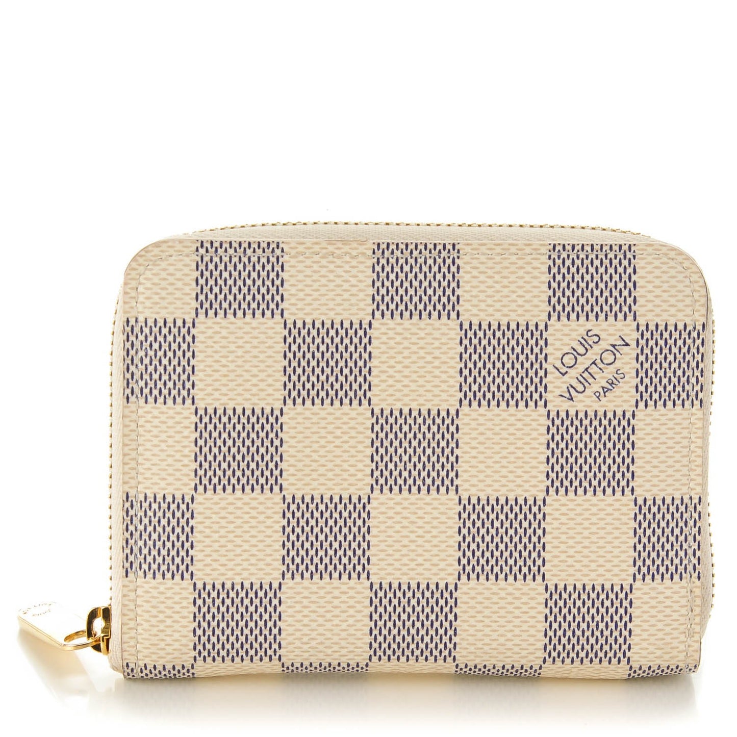Damier Azur Zippy Coin Purse