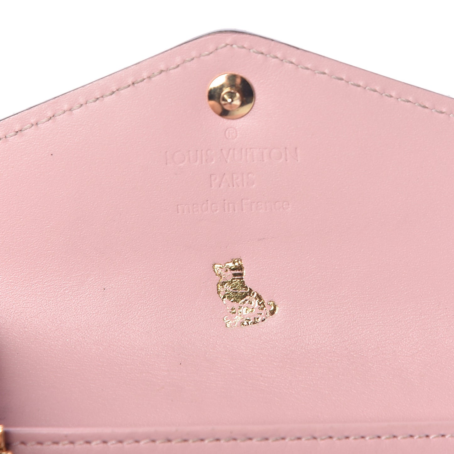 Vernis Multicles 6 Key Holder Rose Ballerine