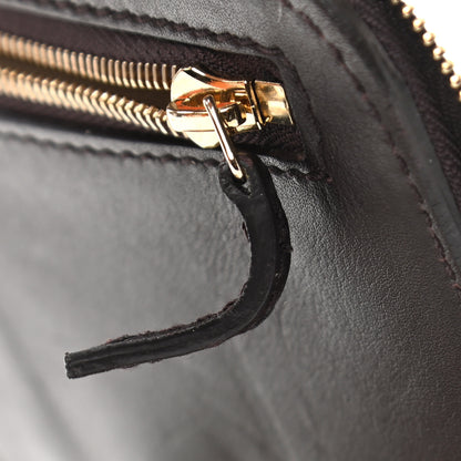 Gucci Guccissima Jewelry Case Brown 8 of 10