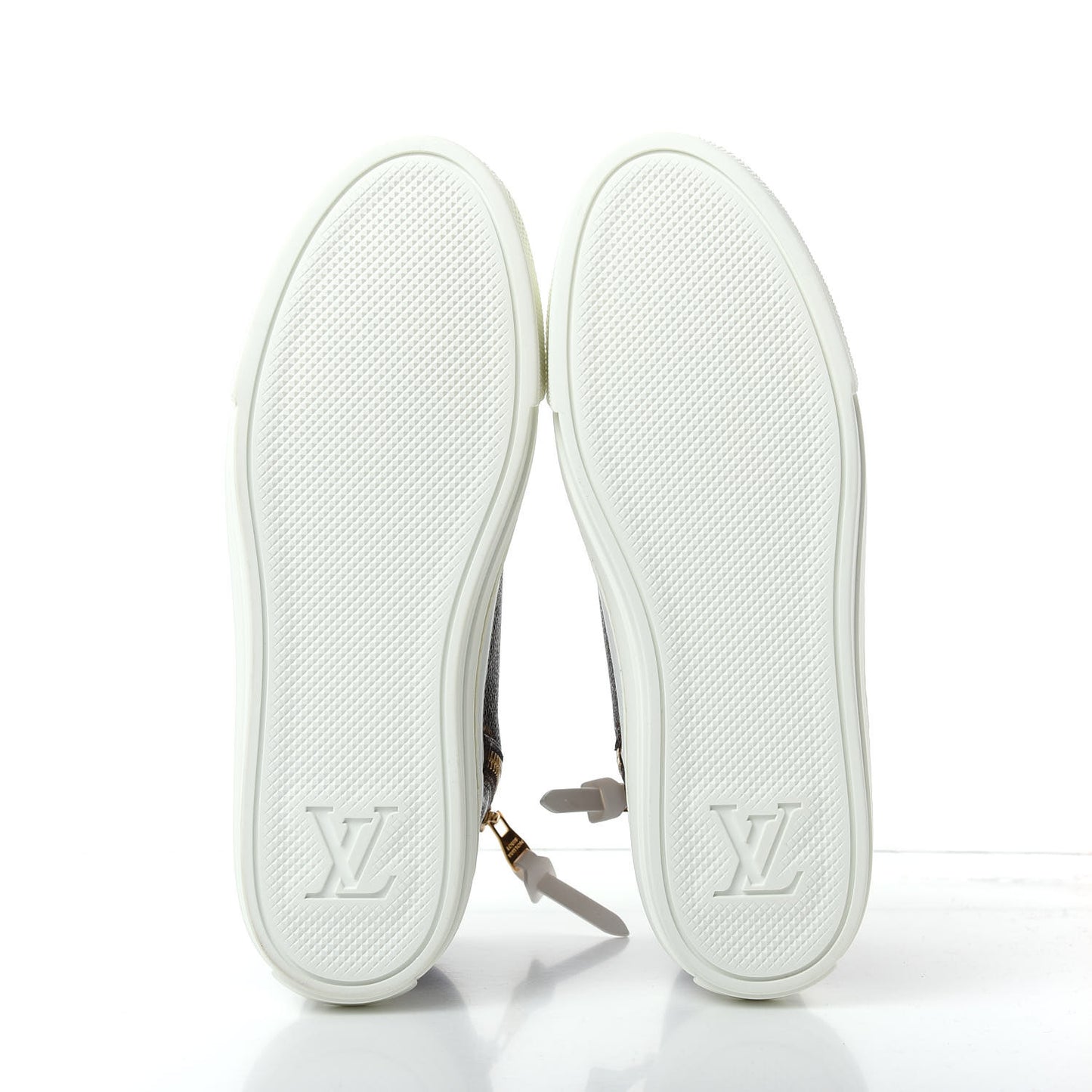 Patent Monogram Stellar Sneaker Boots 38