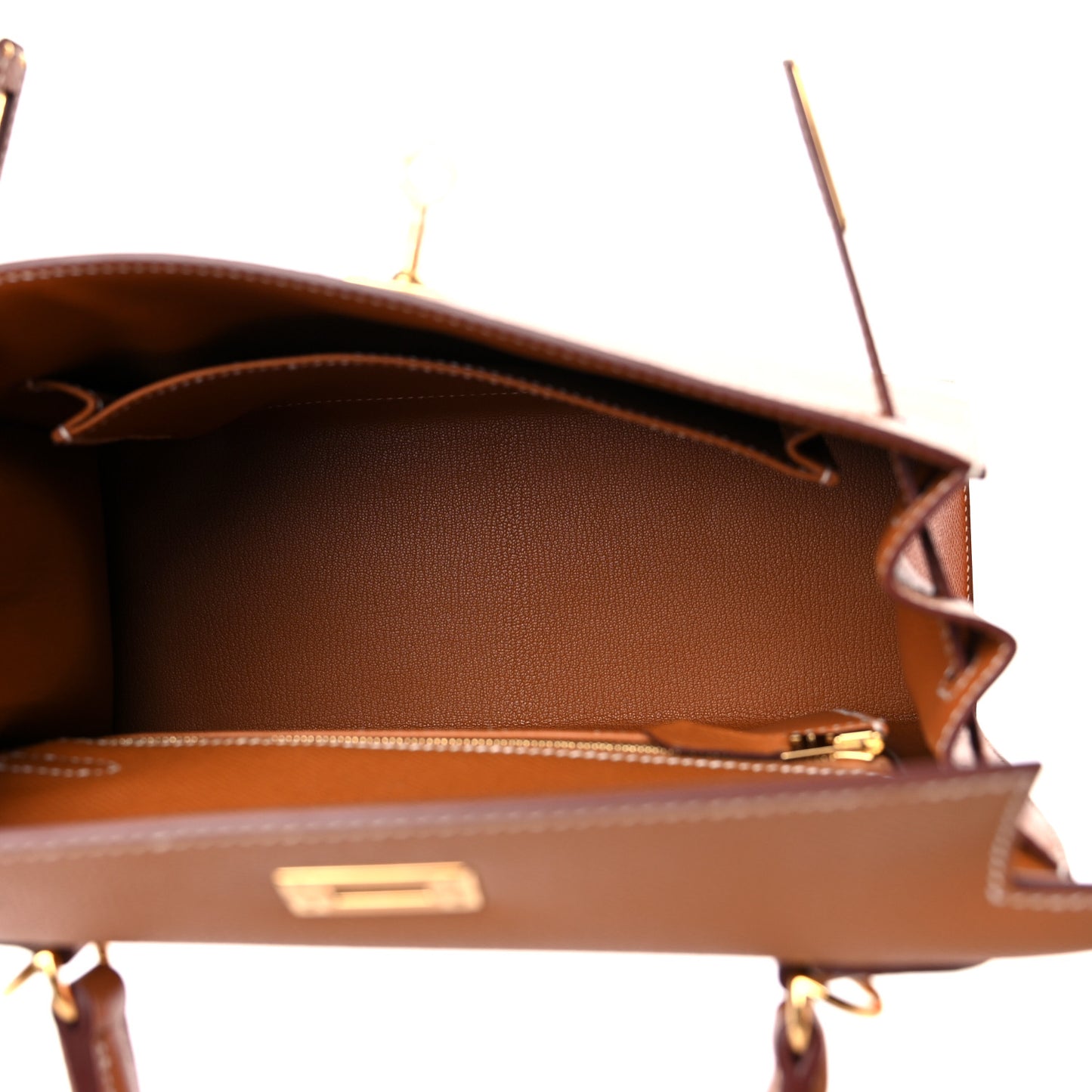 Epsom Kelly Sellier 25 Gold