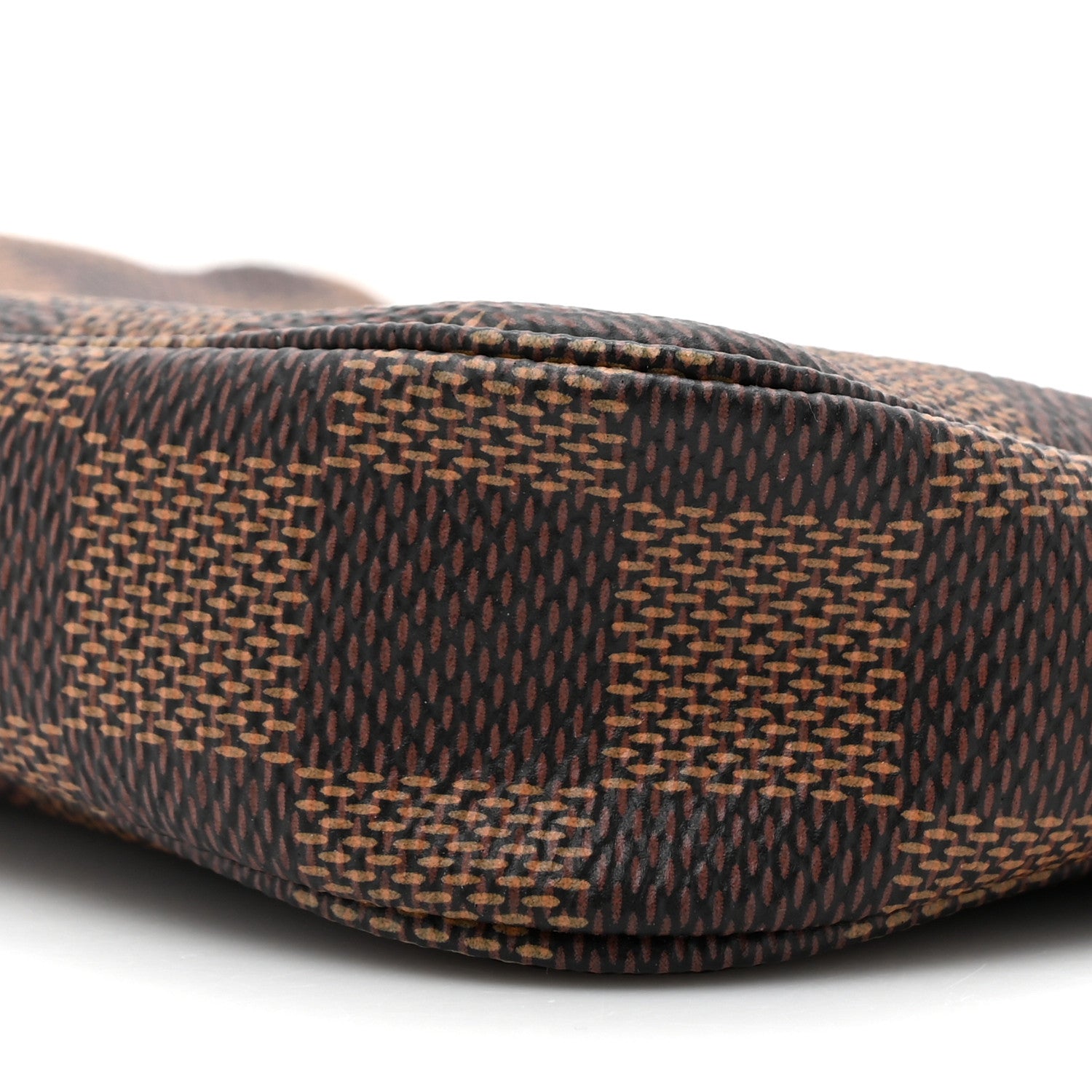 Louis Vuitton Damier Ebene Mini Pochette Accessories 9 of 10