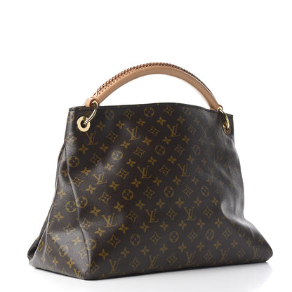 Louis Vuitton Monogram Artsy MM 2 of 9