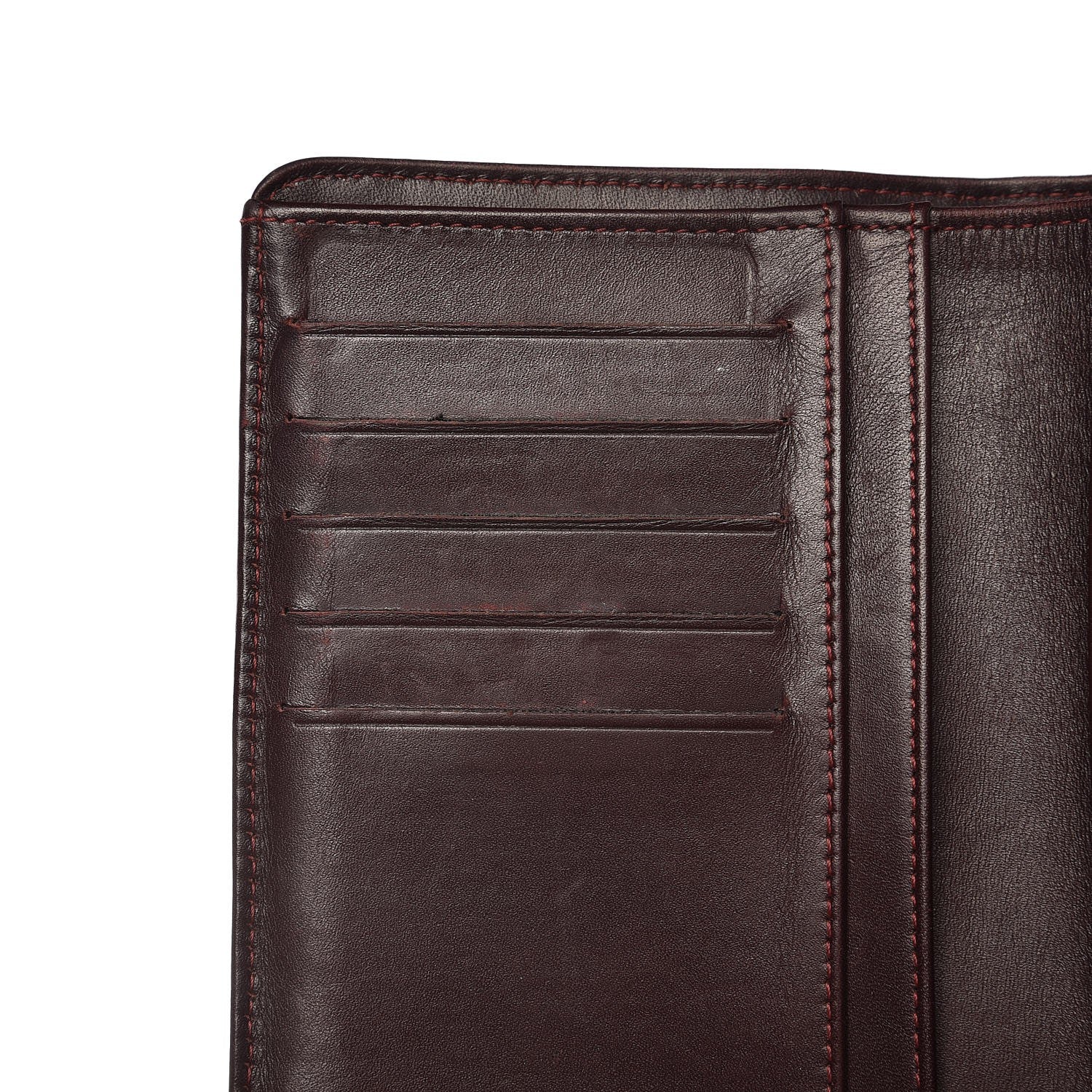 Chanel Caviar Quilted Zipped Pocket Wallet Black 10 of 15
