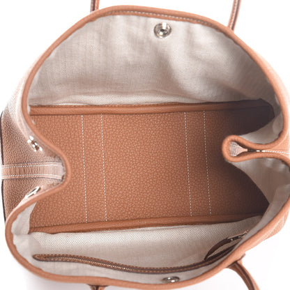 Hermes Negonda Garden Party 30 TPM Gold 5 of 7