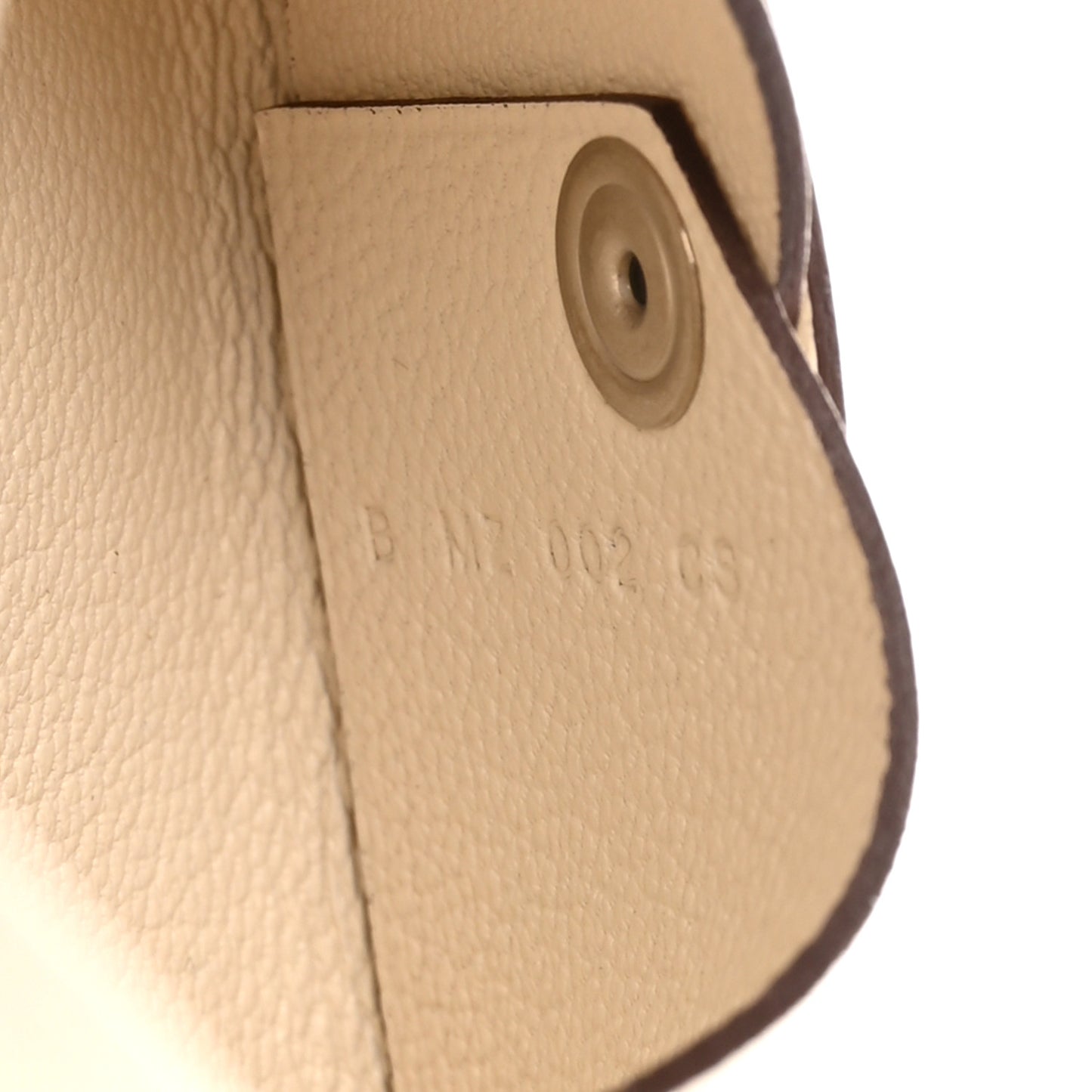Swift Aviatrice Printed Calvi Card Case Nata