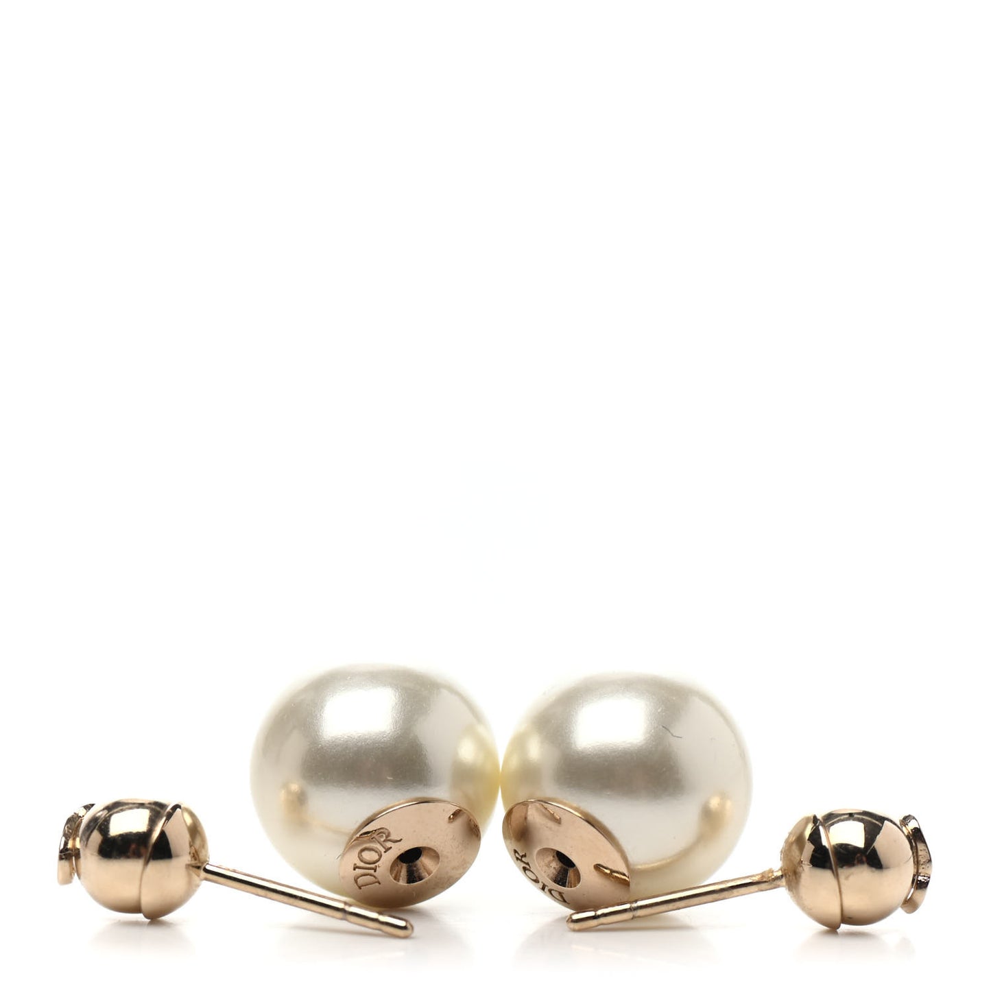 Pearl Tribal Earrings