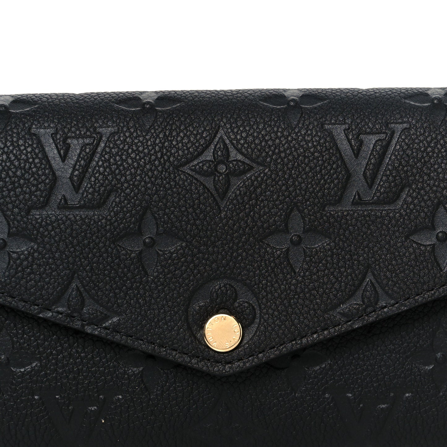 Empreinte Sarah Wallet NM Black