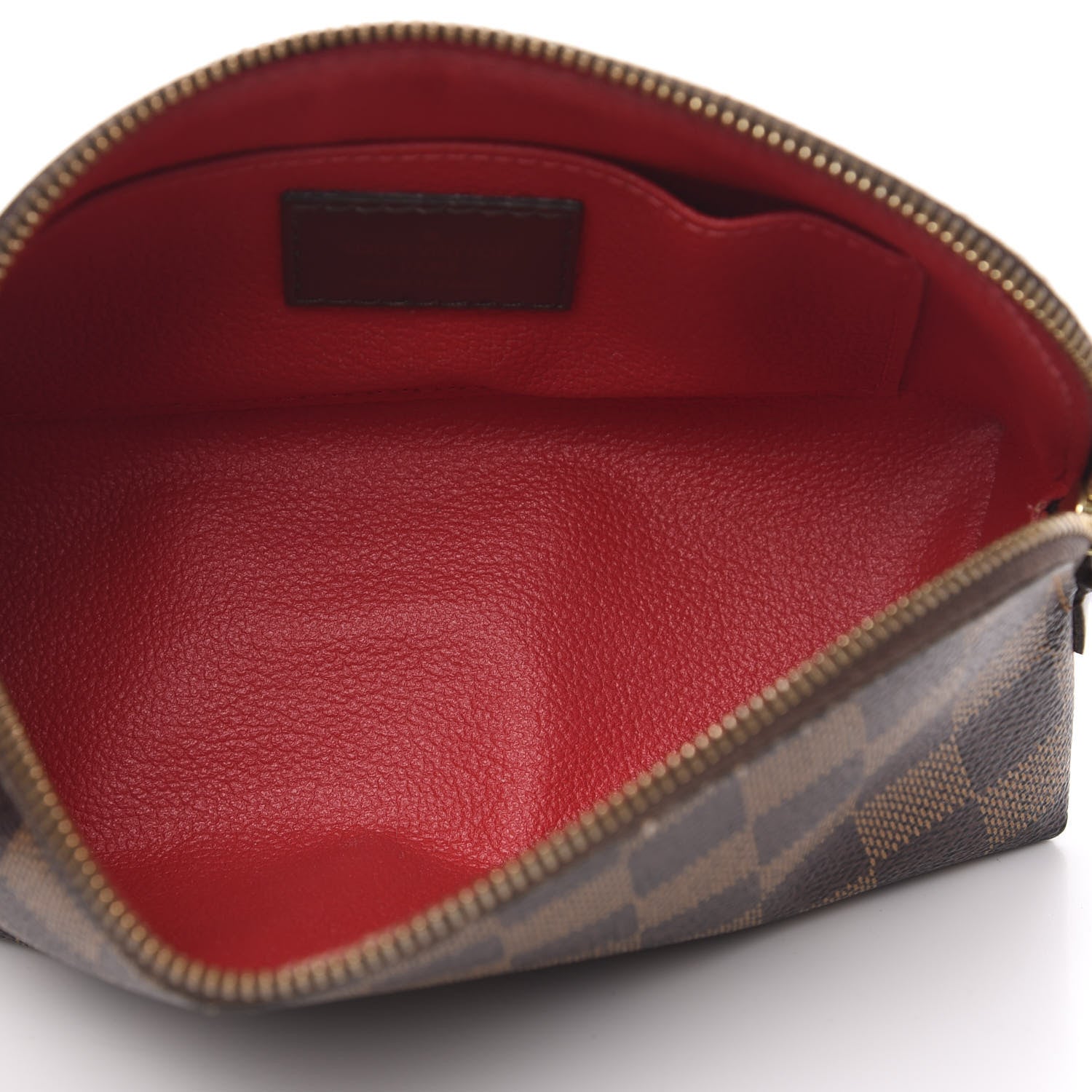 Louis Vuitton Damier Ebene Cosmetic Pouch 5 of 10