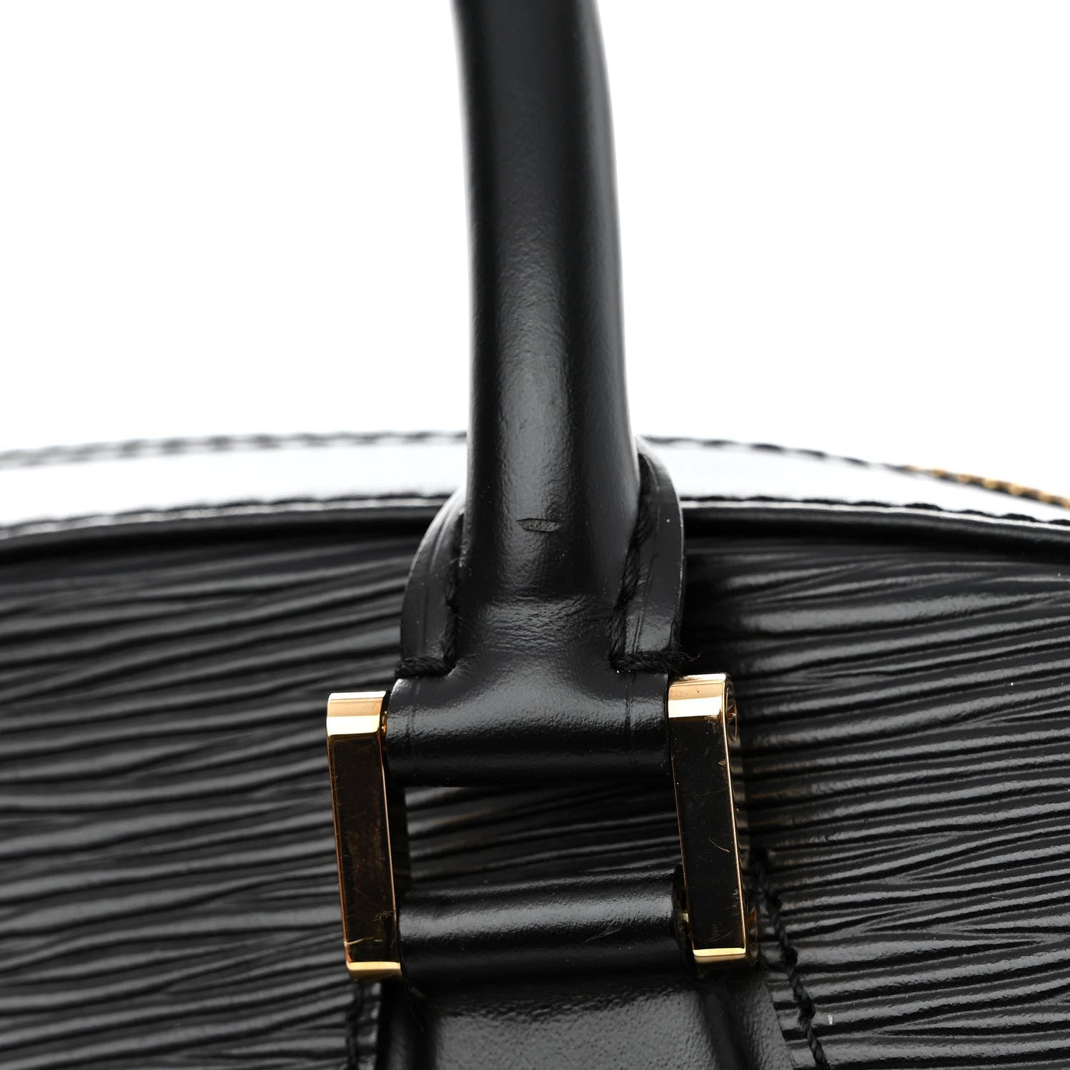 Louis Vuitton Epi Sablons Black 10 of 14
