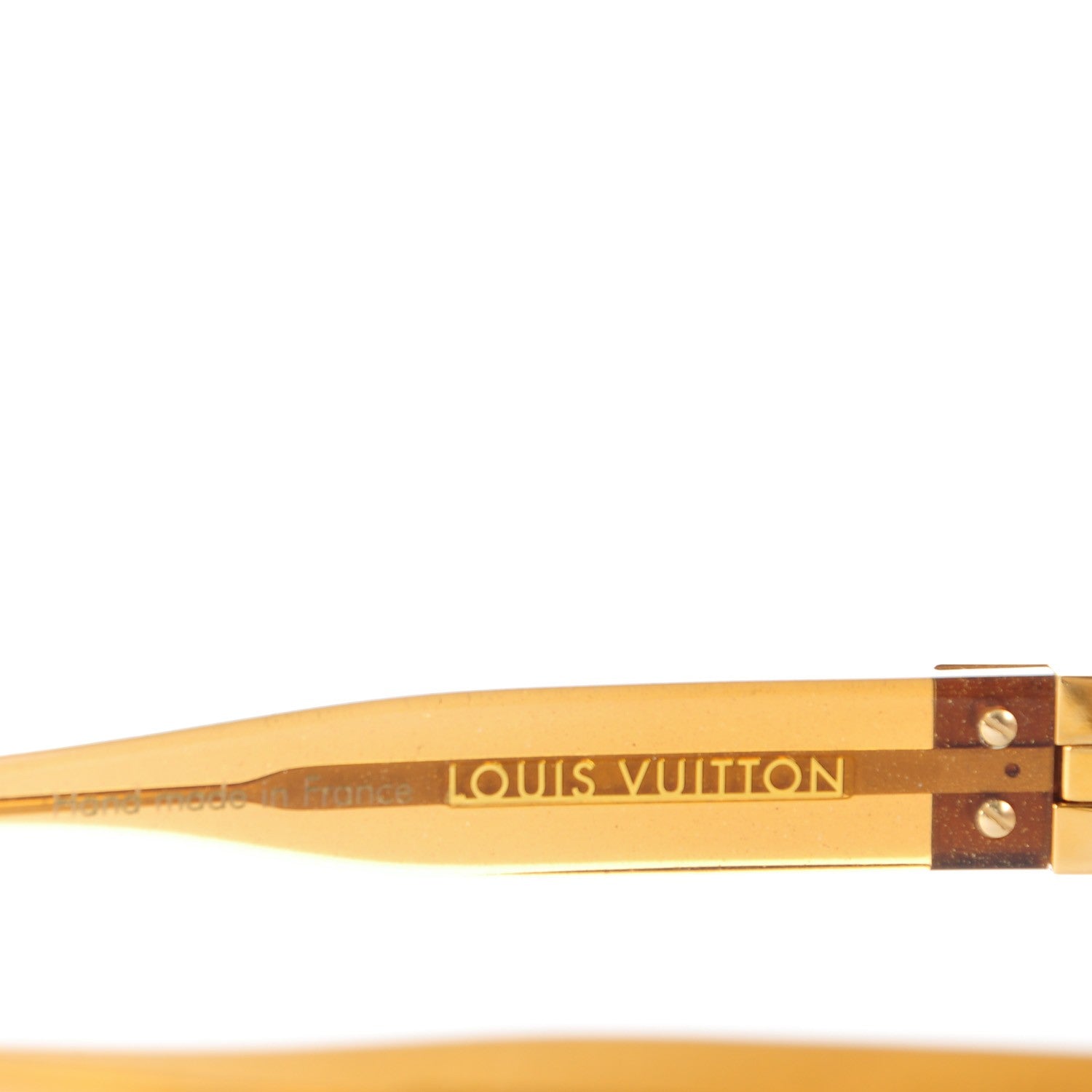 Louis Vuitton Soupcon PM Z0008W Sunglasses Glitter Honey 4 of 6