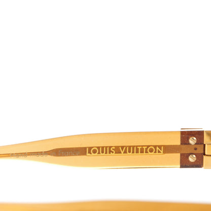 Louis Vuitton Soupcon PM Z0008W Sunglasses Glitter Honey 4 of 6