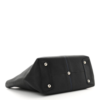Louis Vuitton Taurillon Pernelle Black 4 of 13