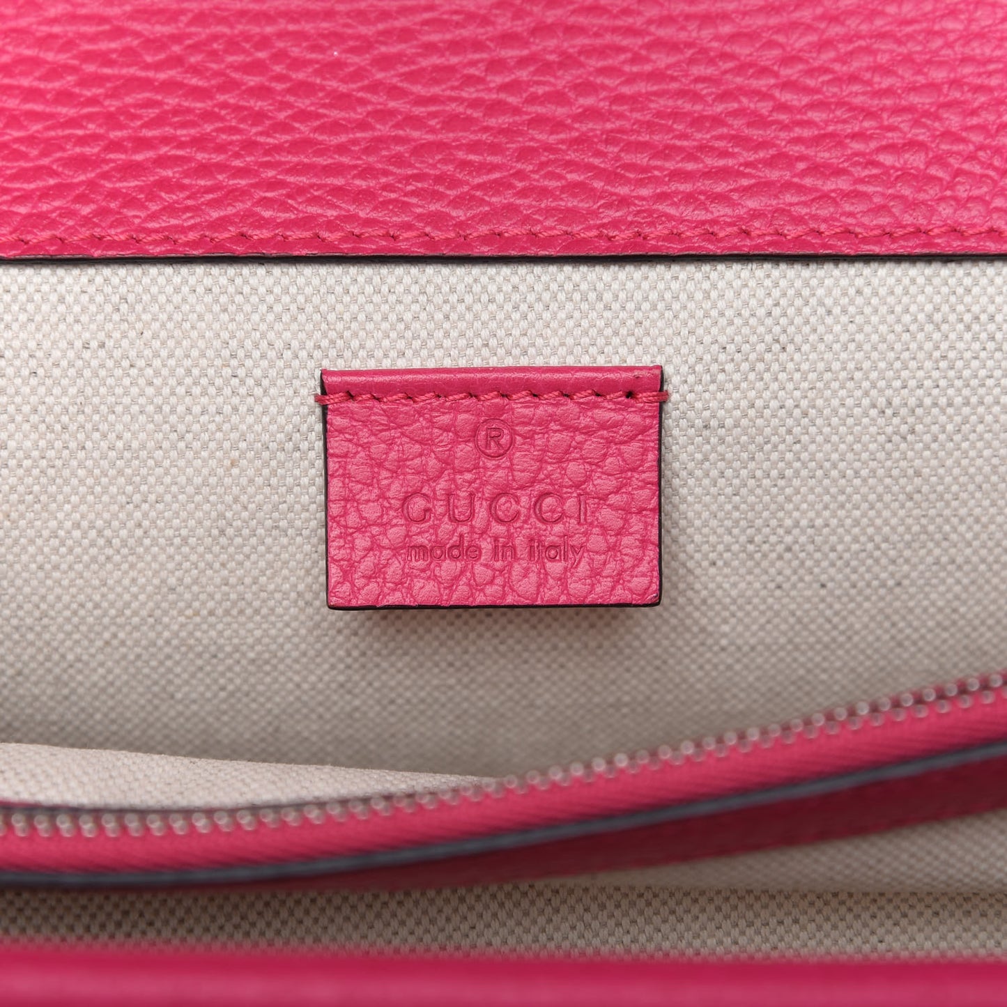 Pebbled Calfskin Embellished Guccify Small Dionysus Shoulder Bag Rosa