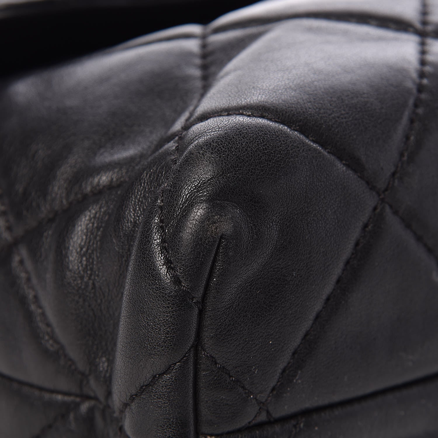 Chanel Calfskin Quilted In The Business Flap Bag Black 14 of 19