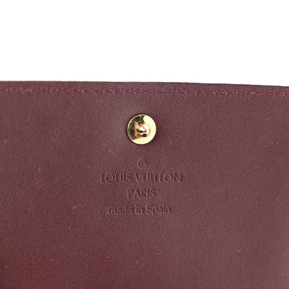Louis Vuitton Vernis Business Card Holder Violet 6 of 9