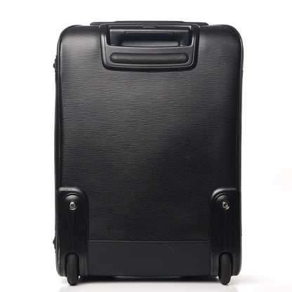 Louis Vuitton Epi Pegase Legere 50 Black 3 of 20