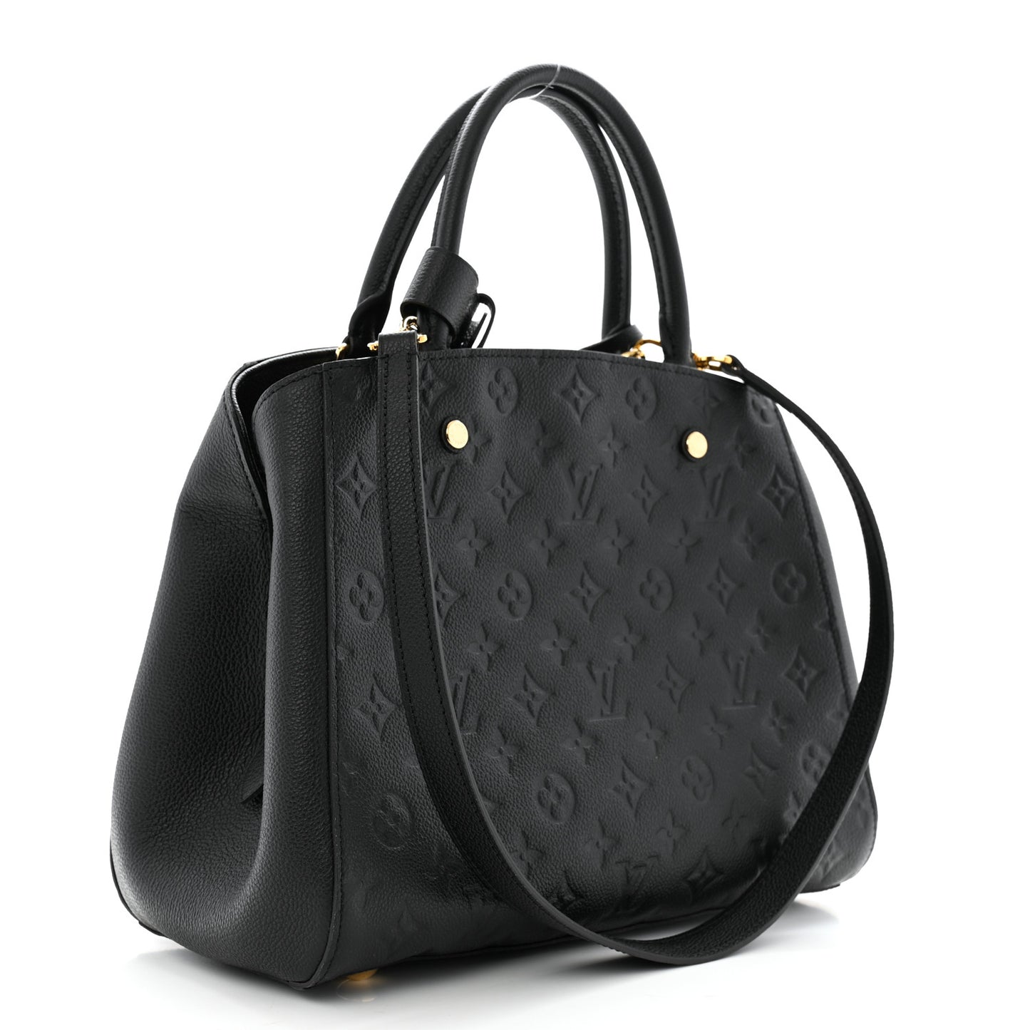 Empreinte Montaigne MM Black