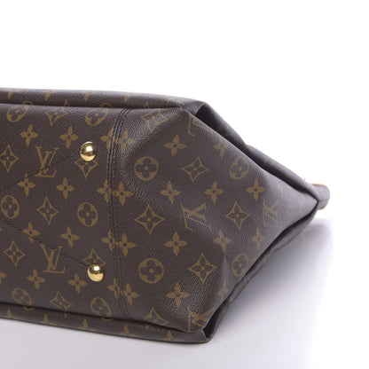 Louis Vuitton Monogram Artsy MM 10 of 11