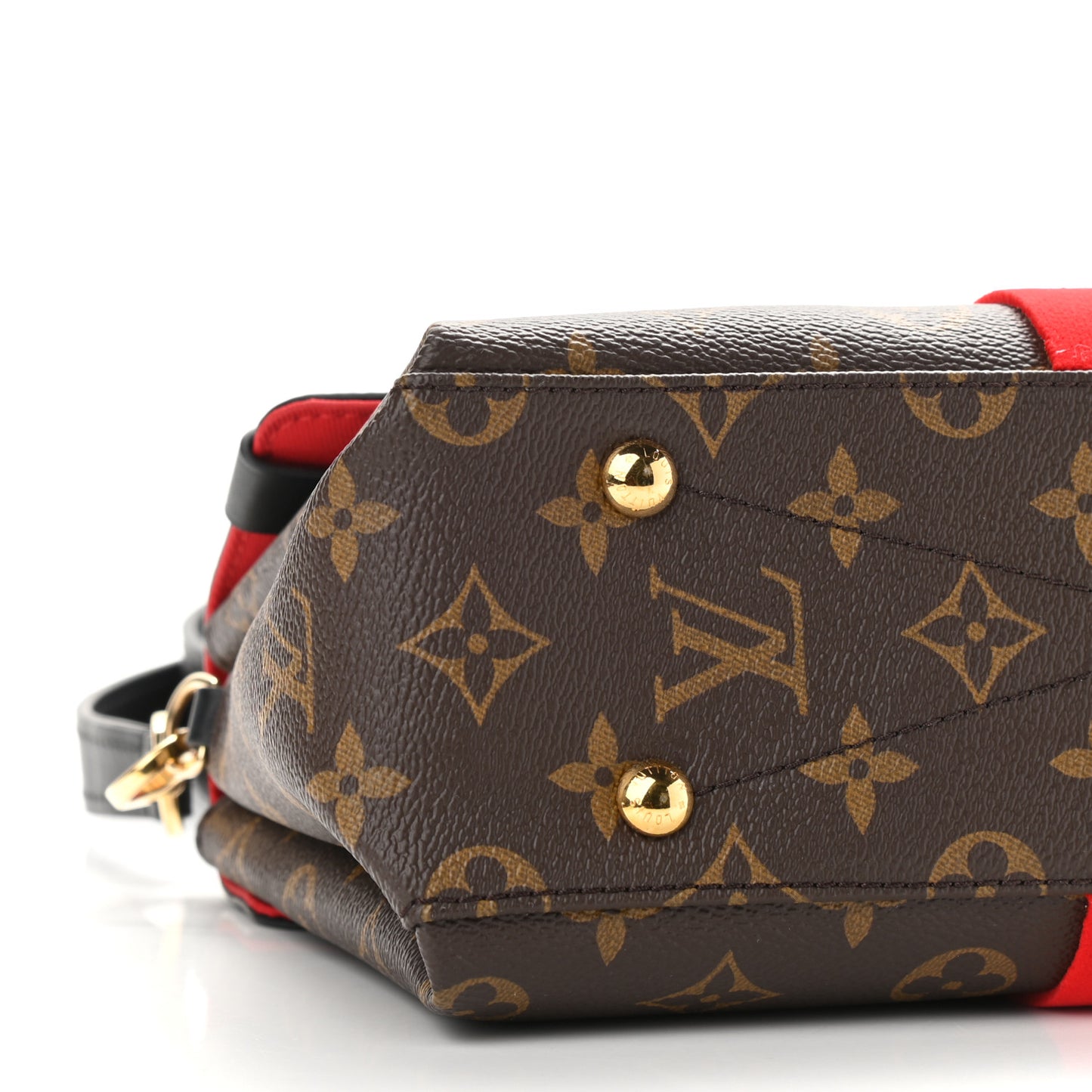 Monogram Georges BB Coquelicot Peach