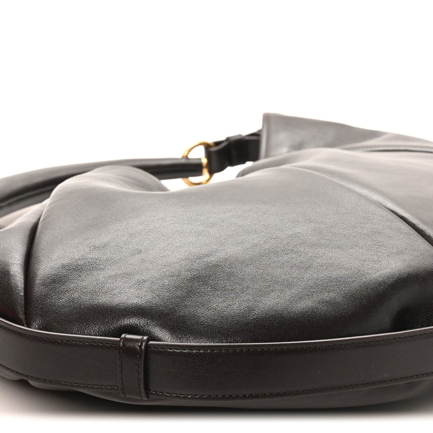 Deerskin Mombasa Shoulder Bag Santal