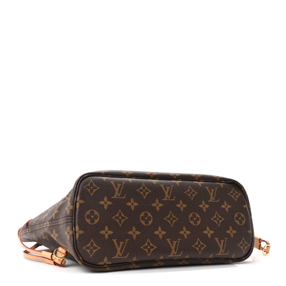 Louis Vuitton Monogram Neo Neverfull PM Pivoine 4 of 9