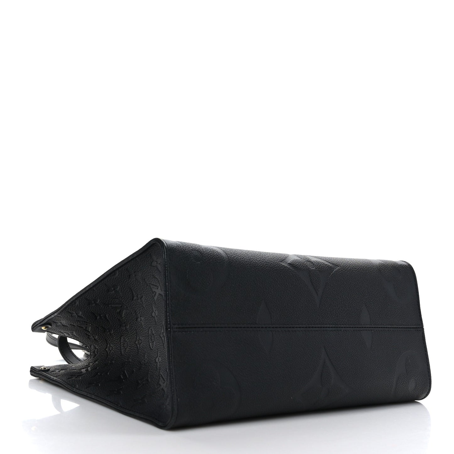 Empreinte Monogram Giant Onthego MM Black