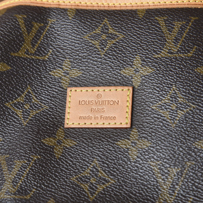 Louis Vuitton Monogram Saumur 30 8 of 12