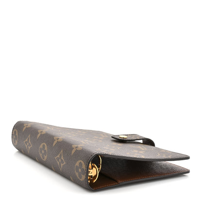 Louis Vuitton Monogram Medium Ring Agenda Cover 4 of 6