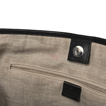 Gucci Microguccissima Medium Joy Tote Black 13 of 13